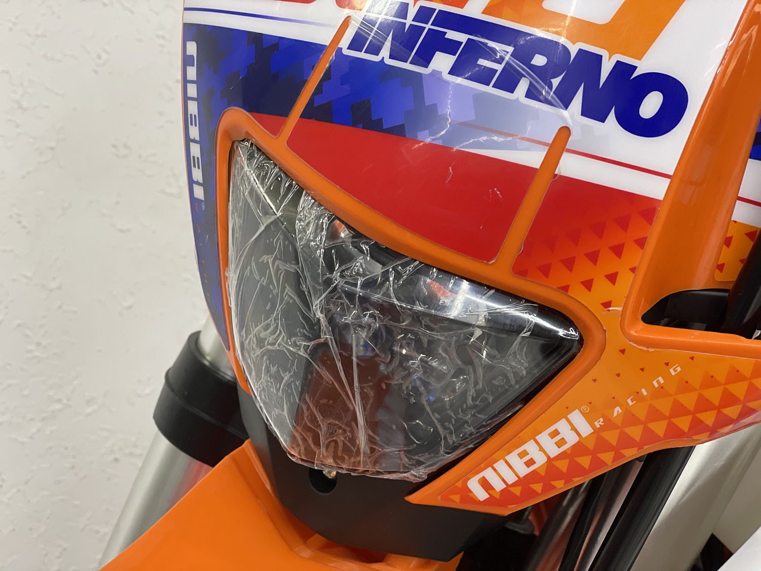 Кроссовый мотоцикл PROMAX INFERNO 380 (4 valves, 5 gears) в Южно-Сахалинске