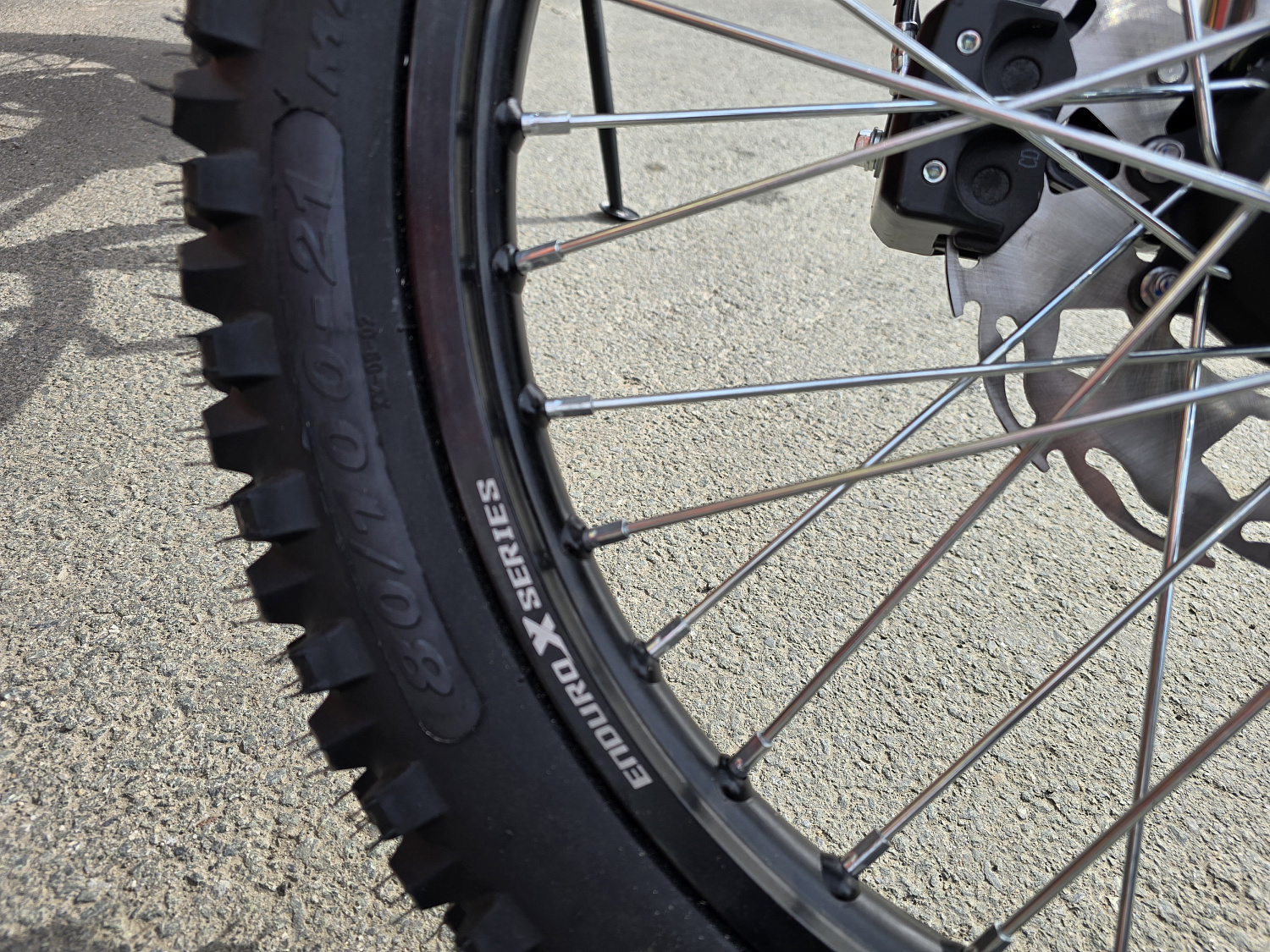 Кроссовый мотоцикл PROMAX INFERNO 380 (4 valves, 5 gears) в Южно-Сахалинске