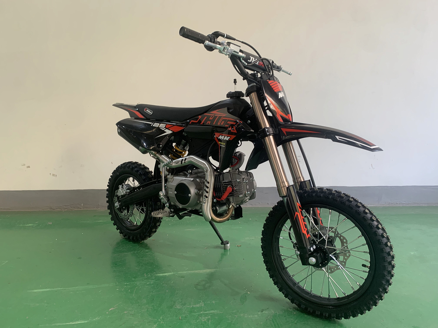 Питбайк JHLMOTO JHL MK125 (14/12) в Южно-Сахалинске