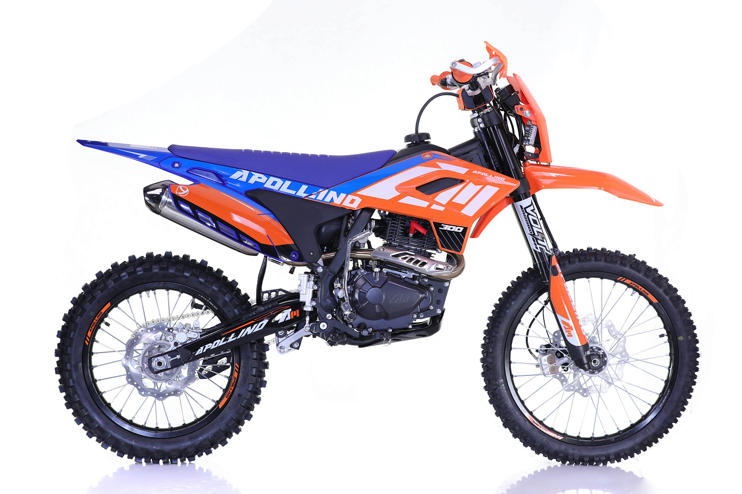 Кроссовый мотоцикл YACOTA Apollino AM 300 в Южно-Сахалинске