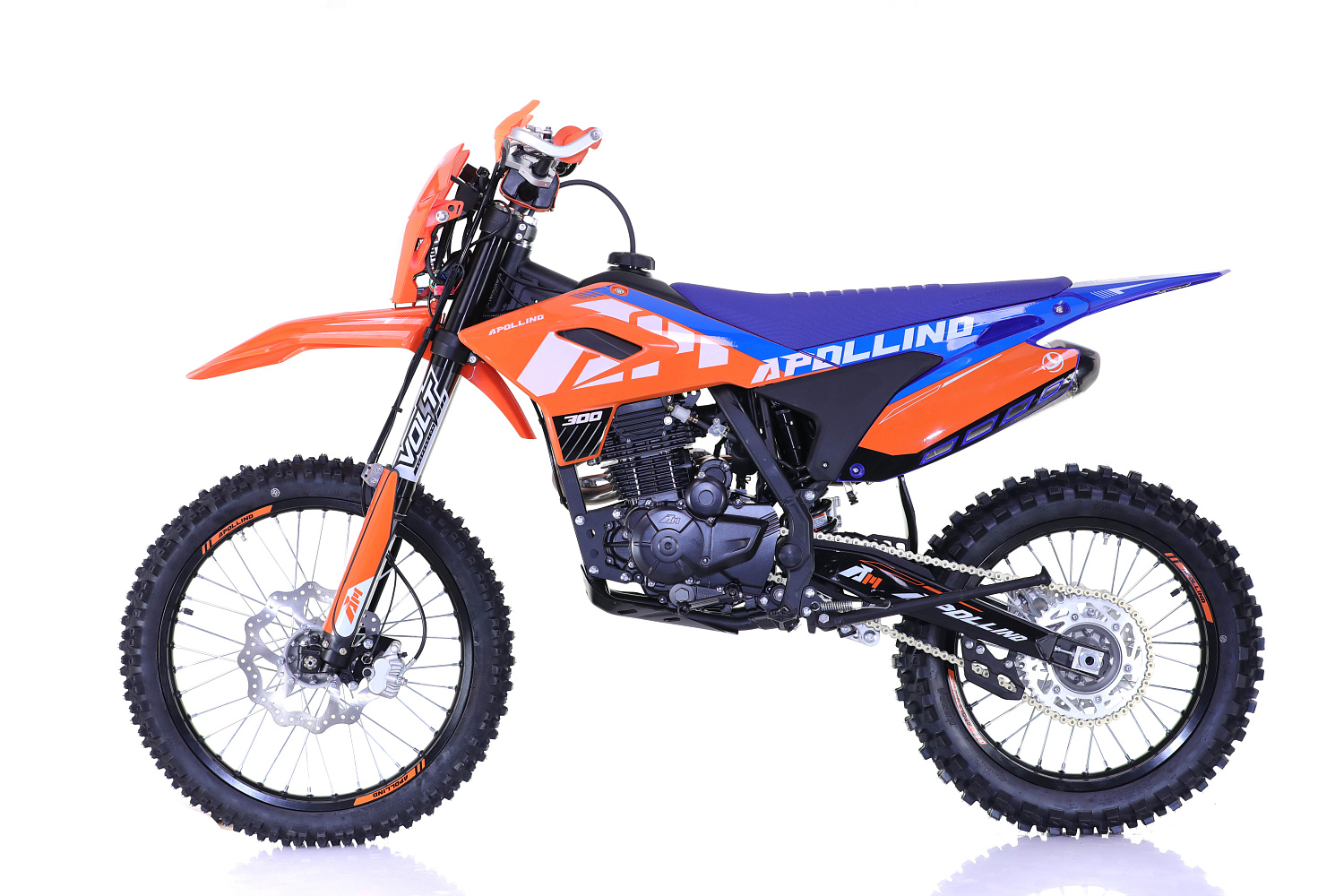 Кроссовый мотоцикл YACOTA Apollino AM 300 в Южно-Сахалинске