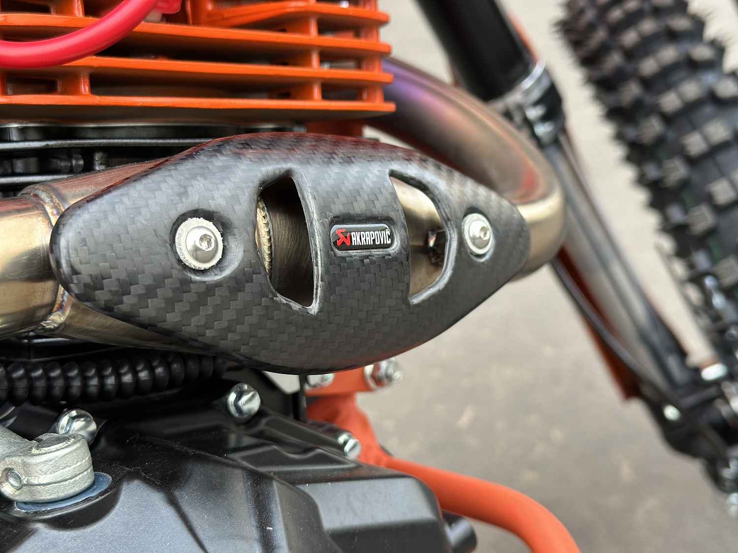 Кроссовый мотоцикл PROMAX MX280 в Южно-Сахалинске