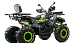 Квадроцикл MOTOLAND (МОТОЛЕНД) VOX200 WILD TRACK X WINCH (баланс. вал) в Южно-Сахалинске
