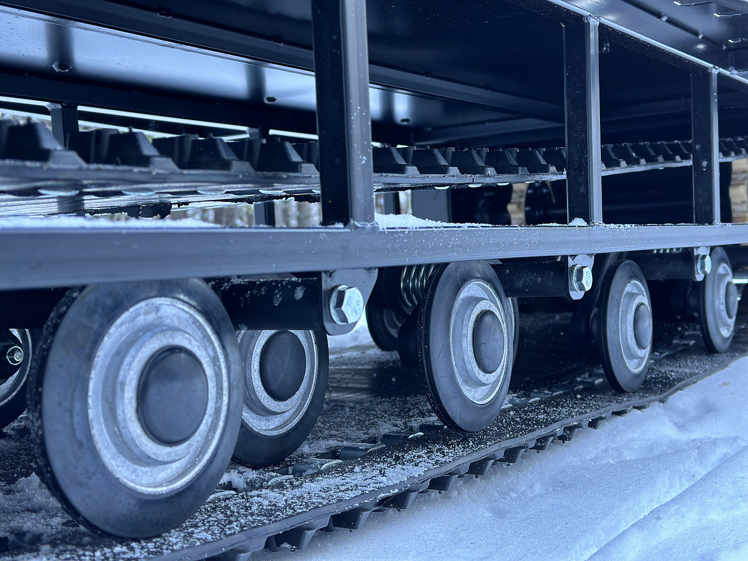 Снегоход PROMAX YAKUT 500 LONG 2.0 4T 20 в Южно-Сахалинске