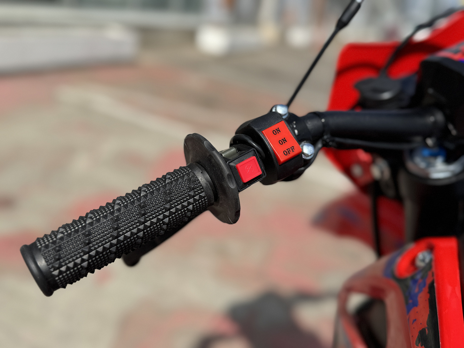 Кроссовый мотоцикл PROMAX MX250 в Южно-Сахалинске