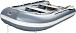 ЛОДКА НАДУВНАЯ YUKONA 360 TS - U (БЕЗ ПАЙОЛА) в Южно-Сахалинске