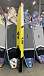 SUP ДОСКА-КАЯК 2 В 1 RAIDEX ALOHA YELLO 10.6’ (320СМ) в Южно-Сахалинске