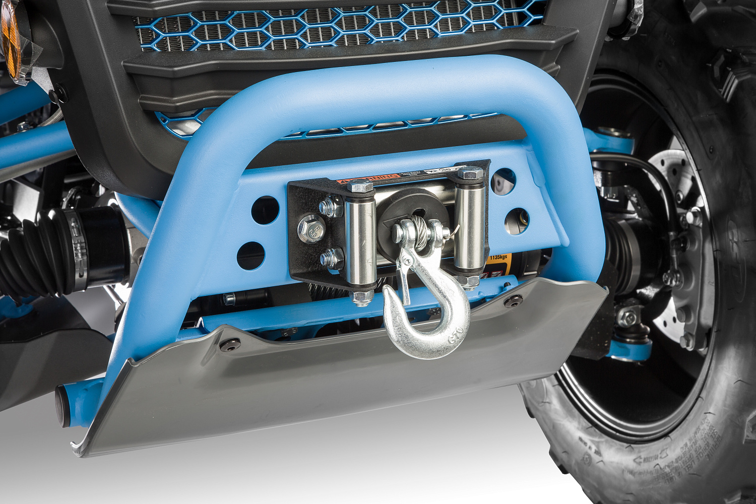  Квадроцикл Segway SNARLER AT6 LE в Южно-Сахалинске