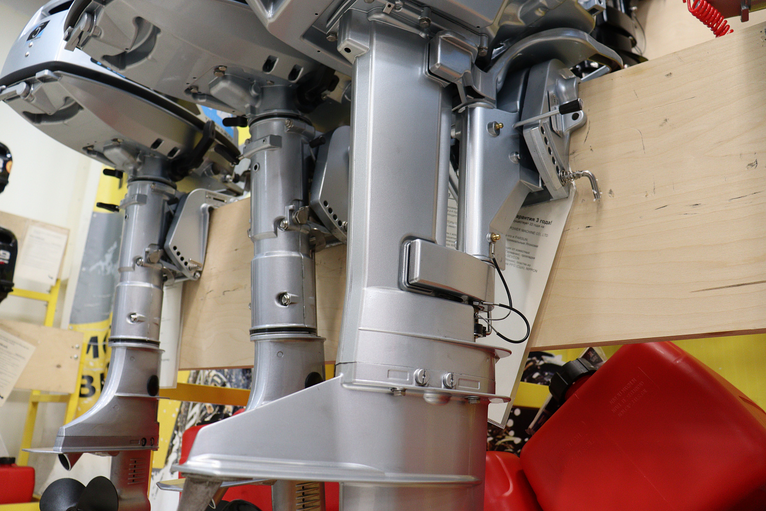 Лодочный мотор PROMAX SP9.9FHS LIGHT в Южно-Сахалинске