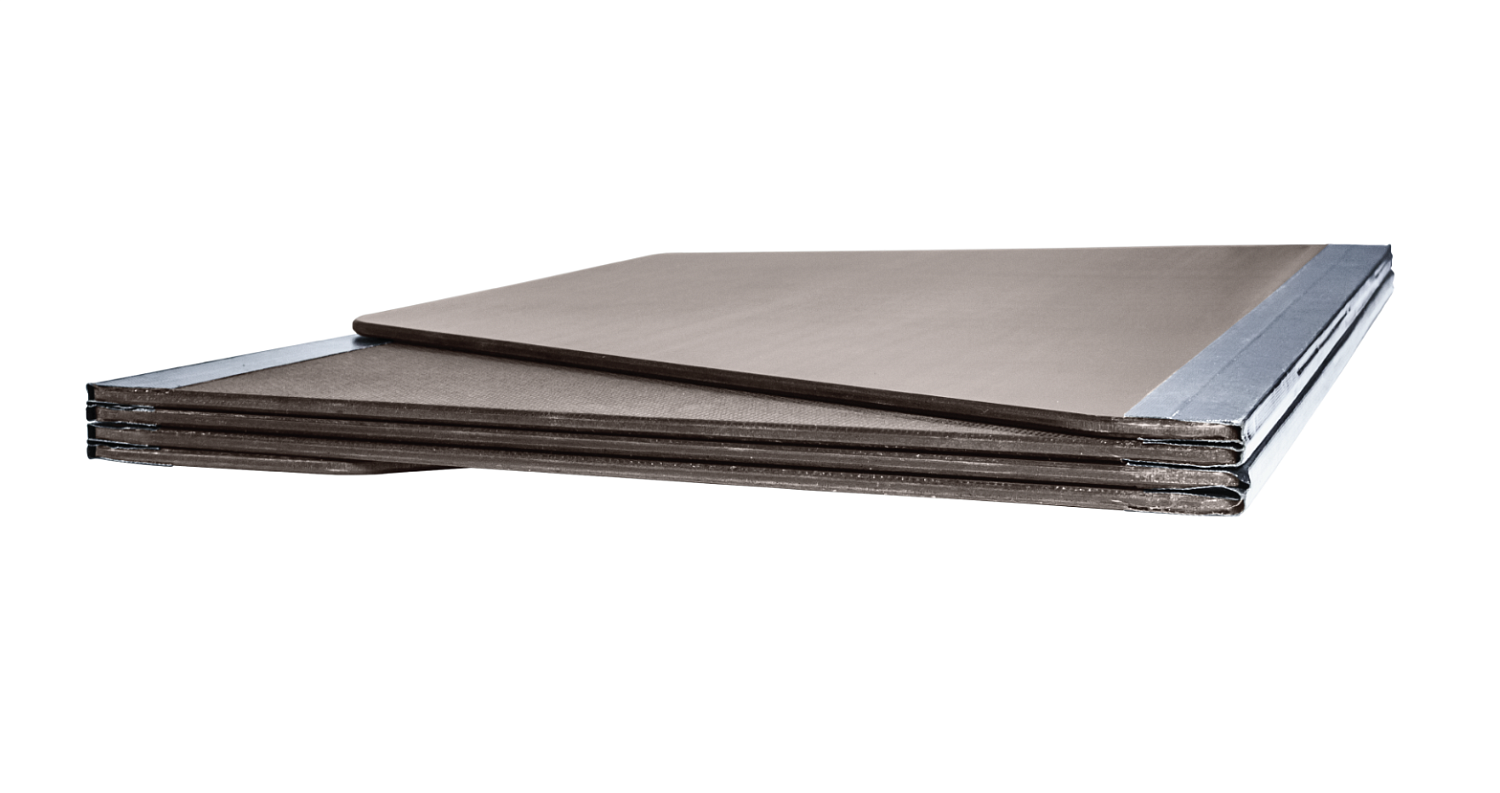 Слань АКВА 2900 по форме днища в Южно-Сахалинске