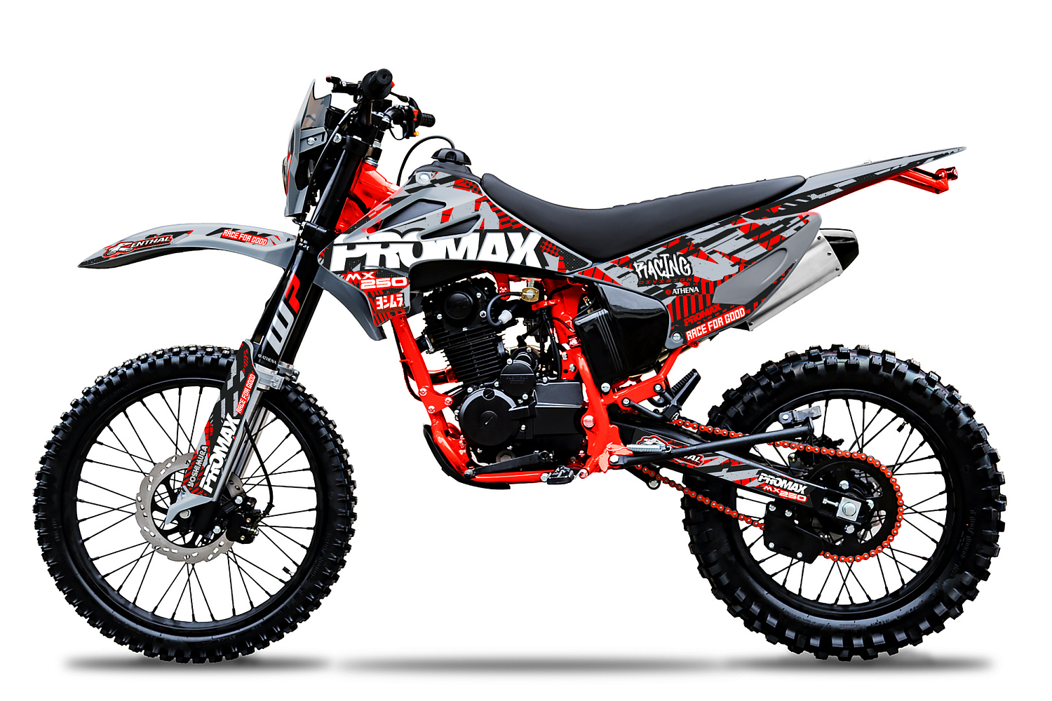 Кроссовый мотоцикл PROMAX MX250 в Южно-Сахалинске