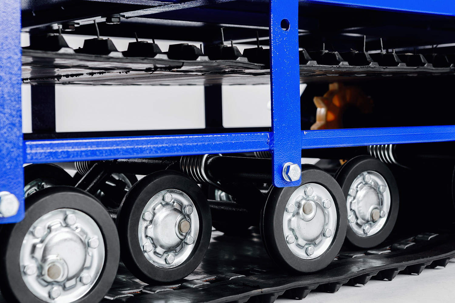 МОТОБУКСИРОВЩИК SNOW DOG 9 л.с. в Южно-Сахалинске