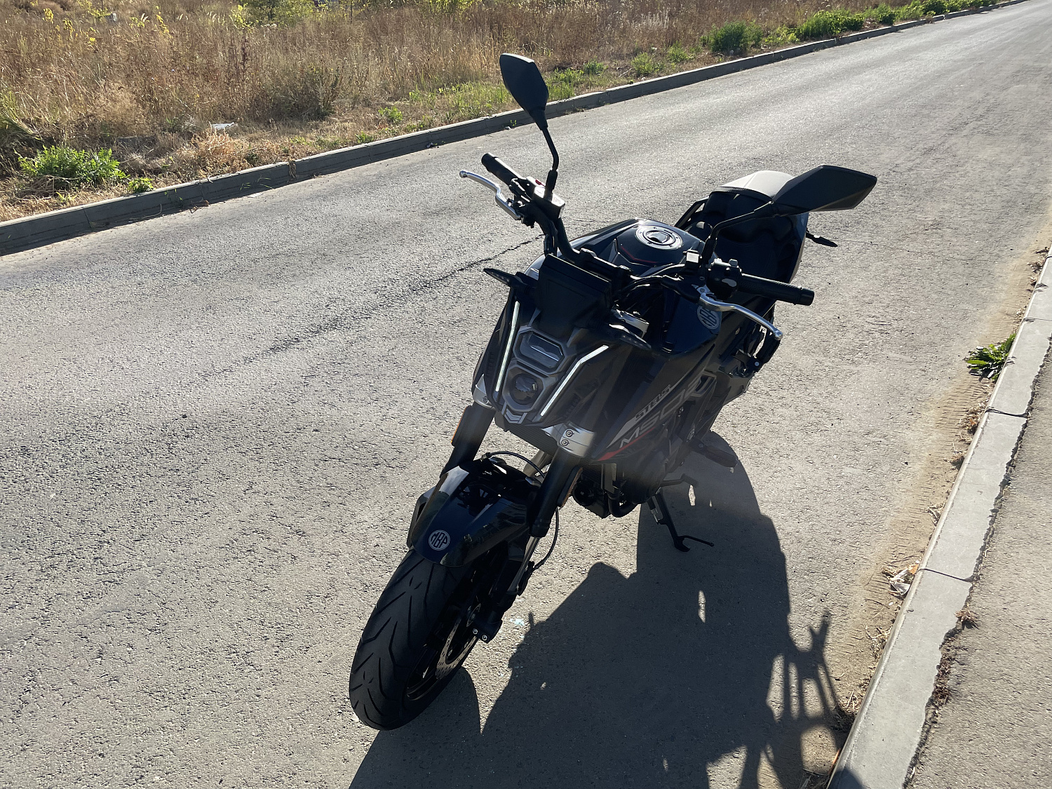 Мотоцикл STELS M502N в Южно-Сахалинске