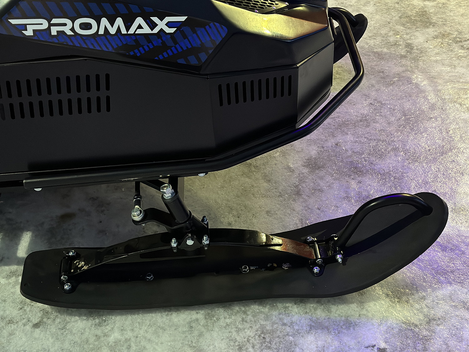 Снегоход PROMAX YAKUT 500 2.0 4T 20 в Южно-Сахалинске