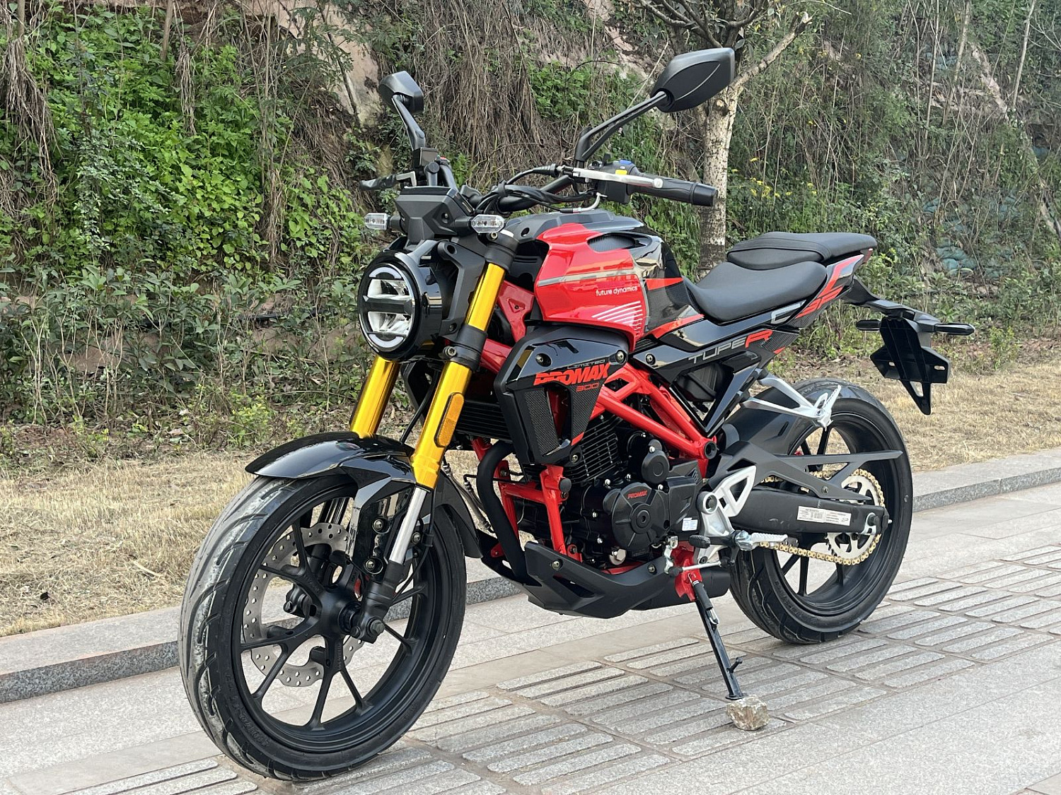 Мотоцикл PROMAX CB300 в Южно-Сахалинске