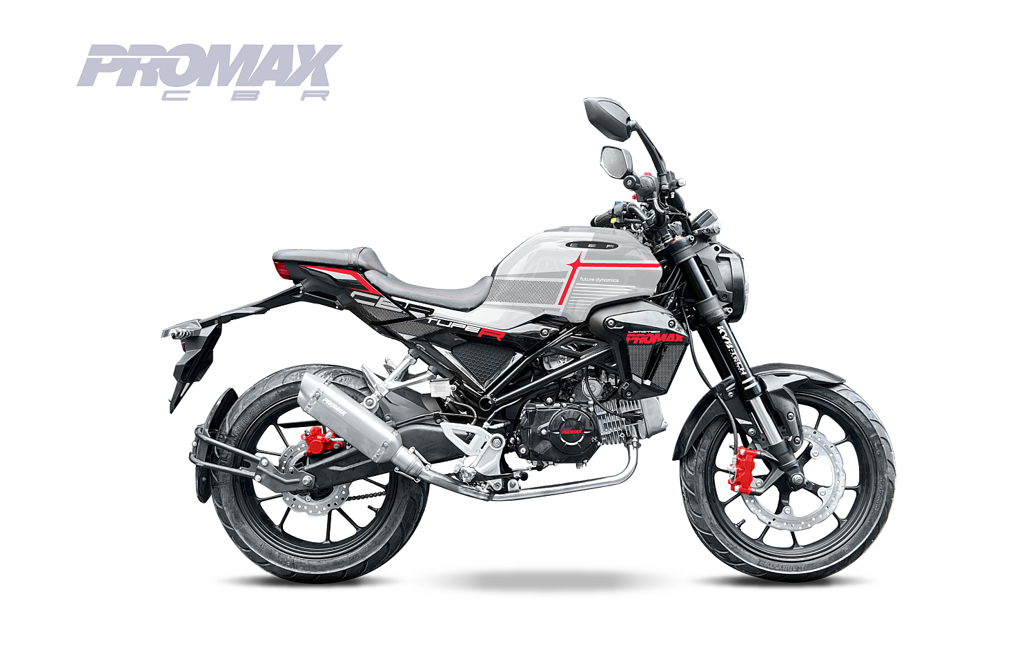 Мопед PROMAX CB130R (49) в Южно-Сахалинске