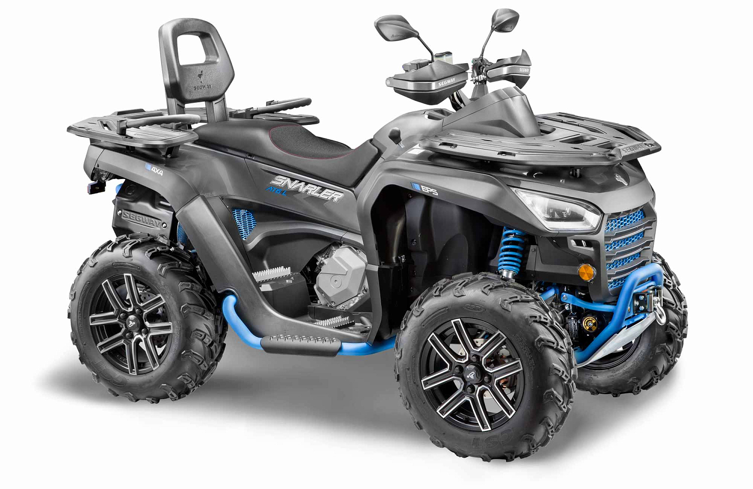  Квадроцикл Segway SNARLER AT6 LE в Южно-Сахалинске