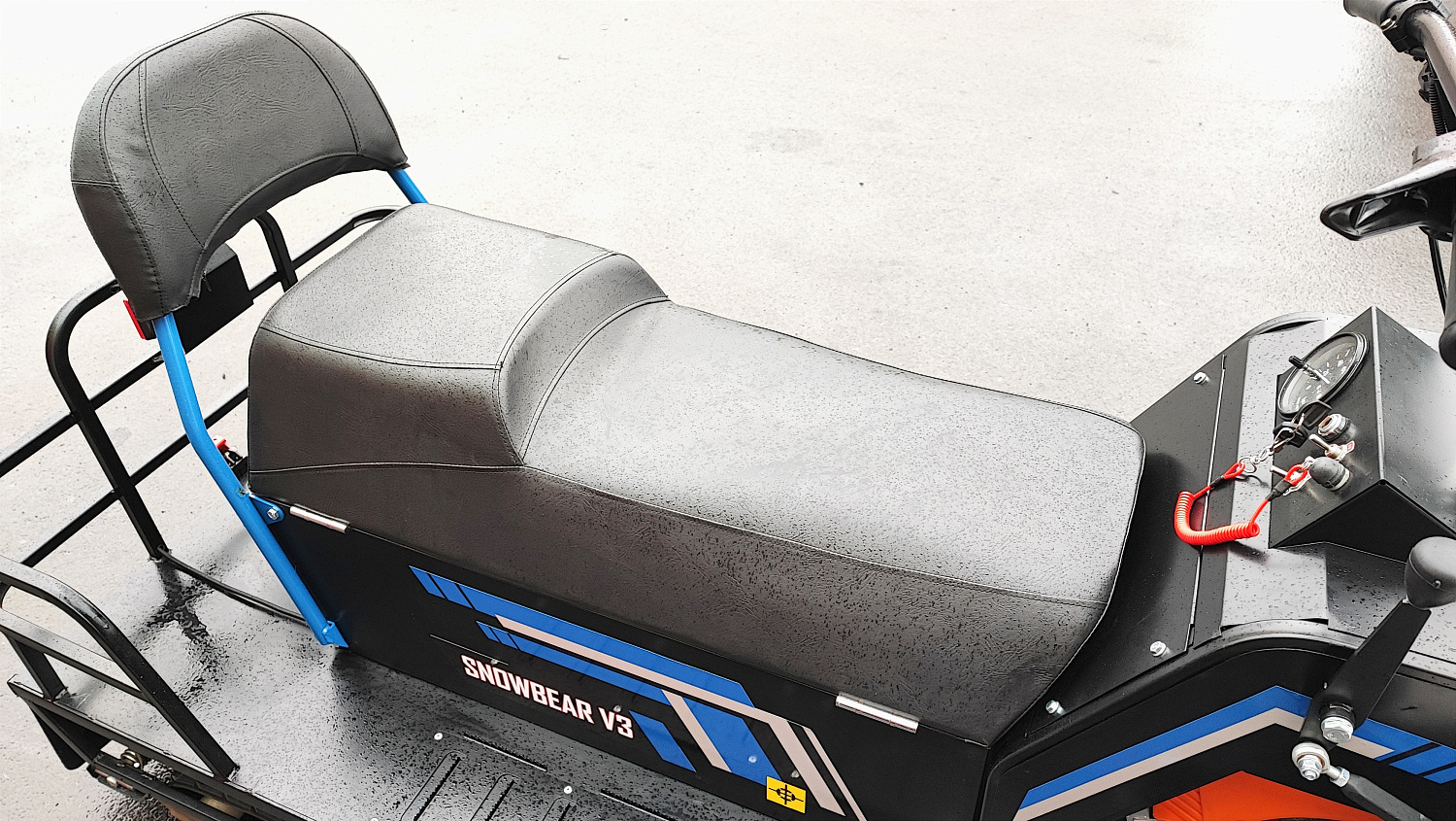 Снегоход PROMAX SNOWBEAR V3 800 4T ST в Южно-Сахалинске