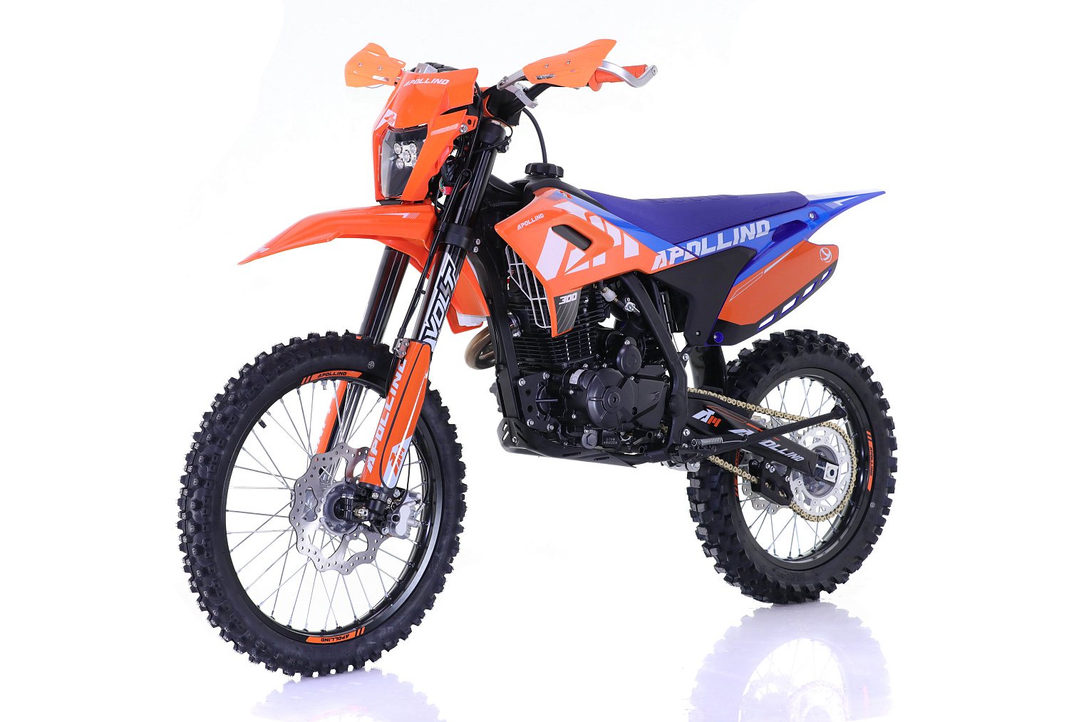 Кроссовый мотоцикл YACOTA Apollino AM 300 в Южно-Сахалинске