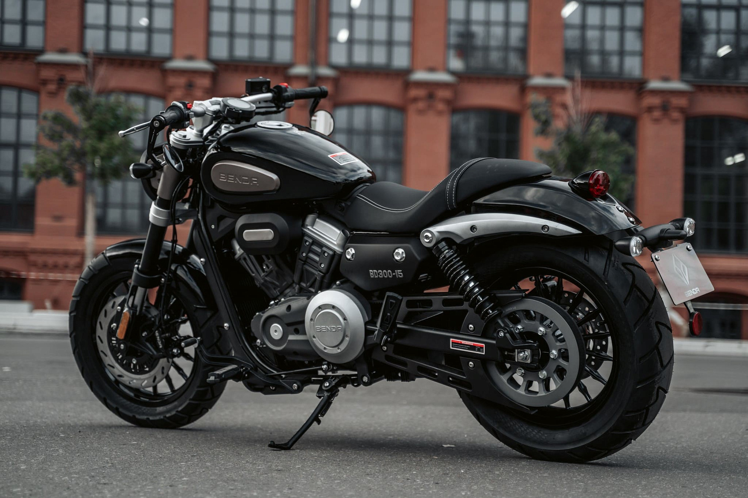 Мотоцикл Benda Chinchilla 300 в Южно-Сахалинске