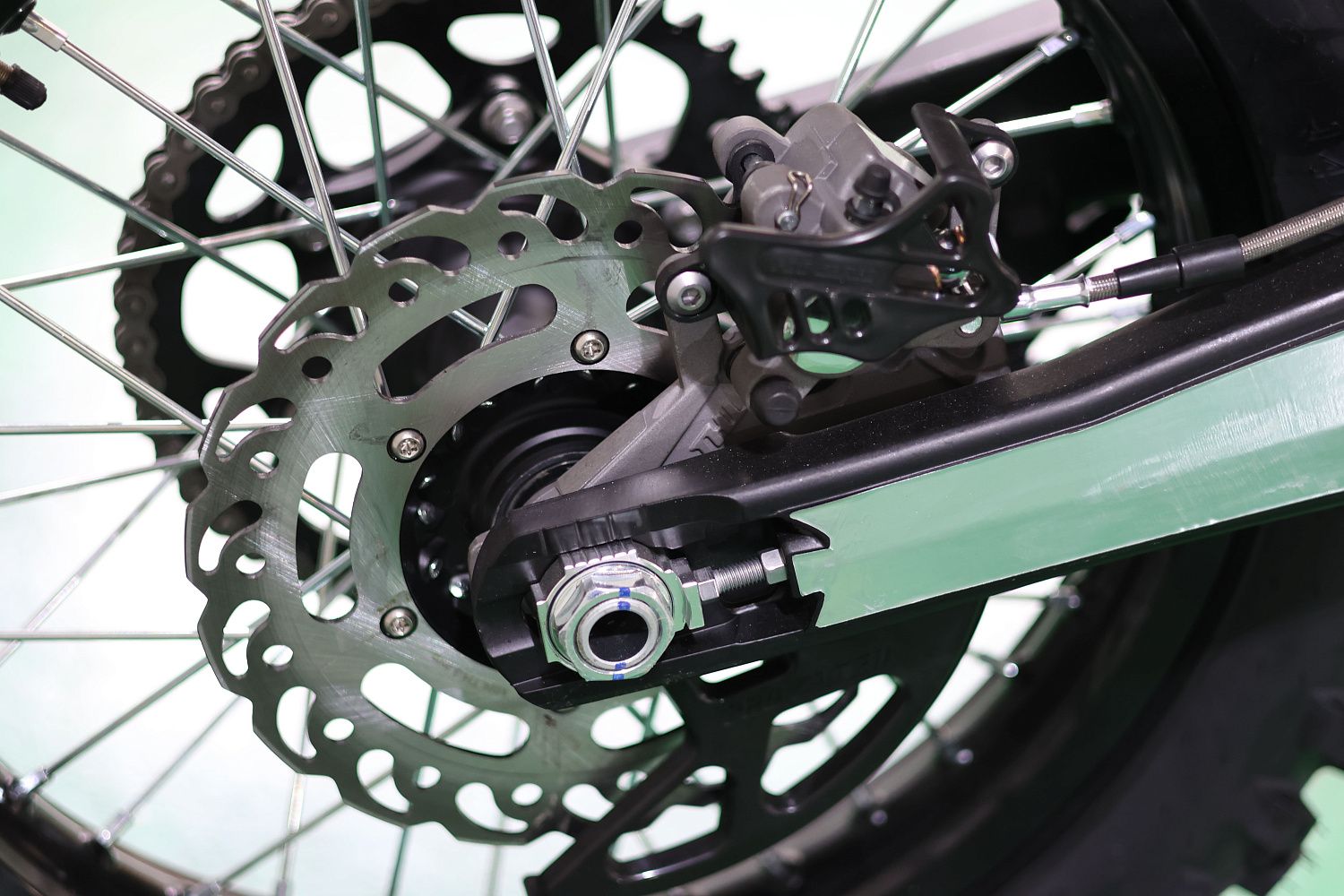 Мотоцикл JHLMOTO JHLofr GS CB300RL в Южно-Сахалинске