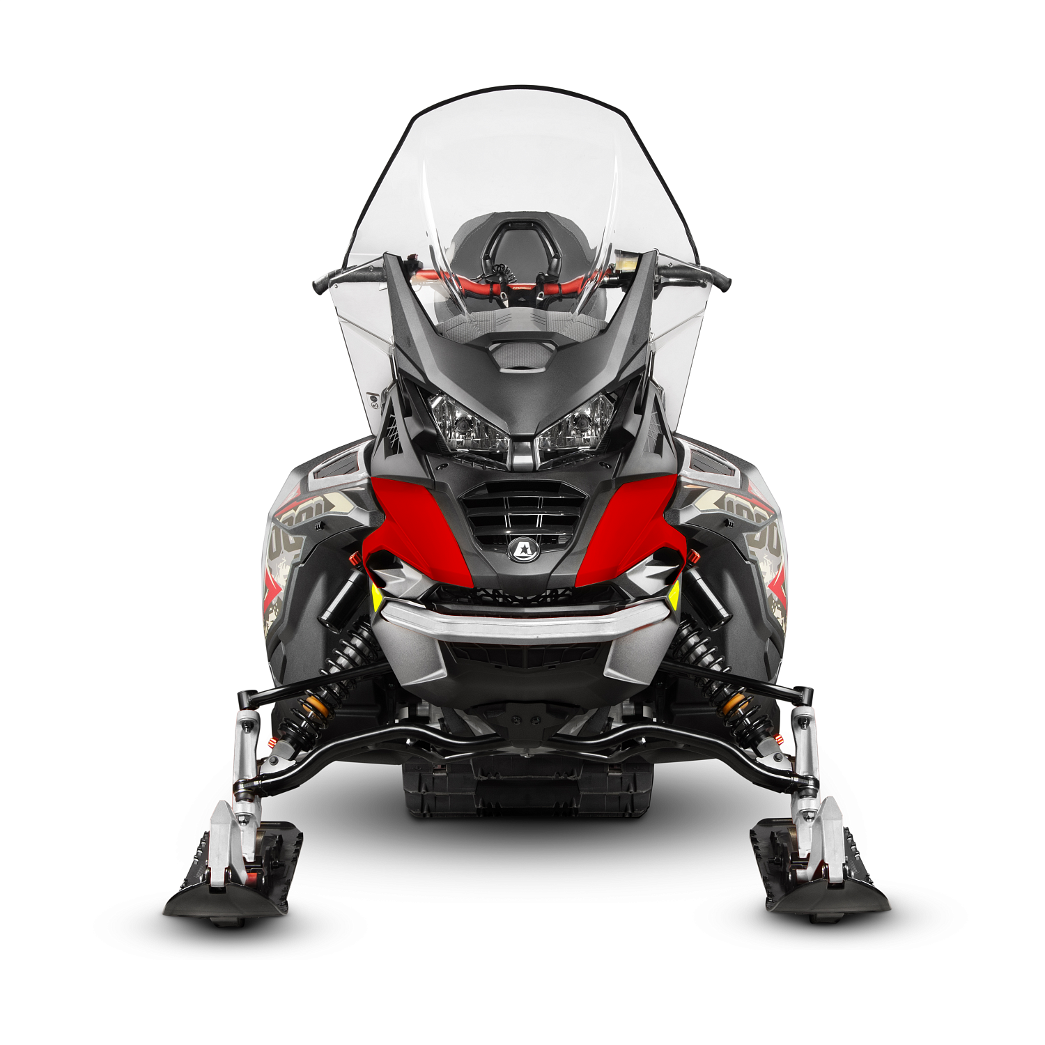 Снегоход AODES Snowcross 1000 WT 508mm LCD 10.25 в Южно-Сахалинске