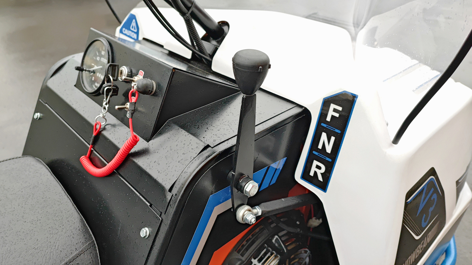 Снегоход PROMAX SNOWBEAR V3 800 4T ST в Южно-Сахалинске