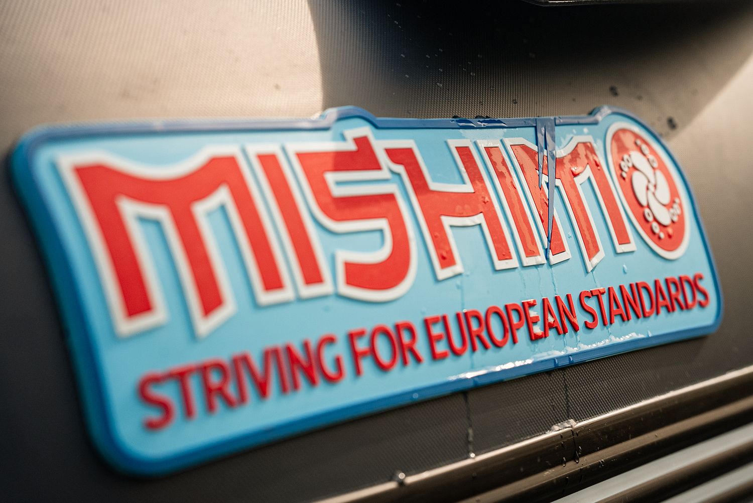 Лодка MISHIMO RIVER JET 390 под водомет в Южно-Сахалинске