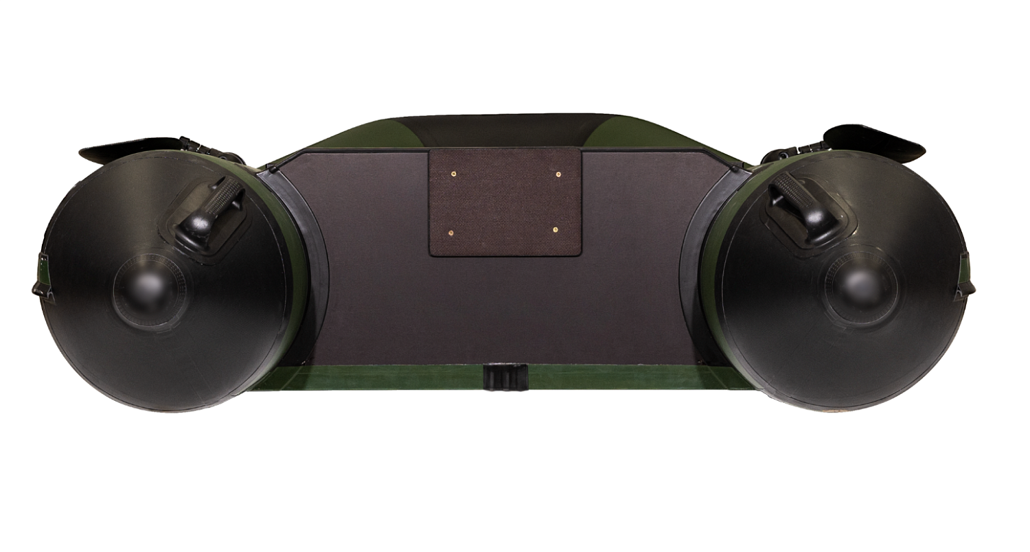  Лодка АКВА 2900 Слань-книжка киль в Южно-Сахалинске