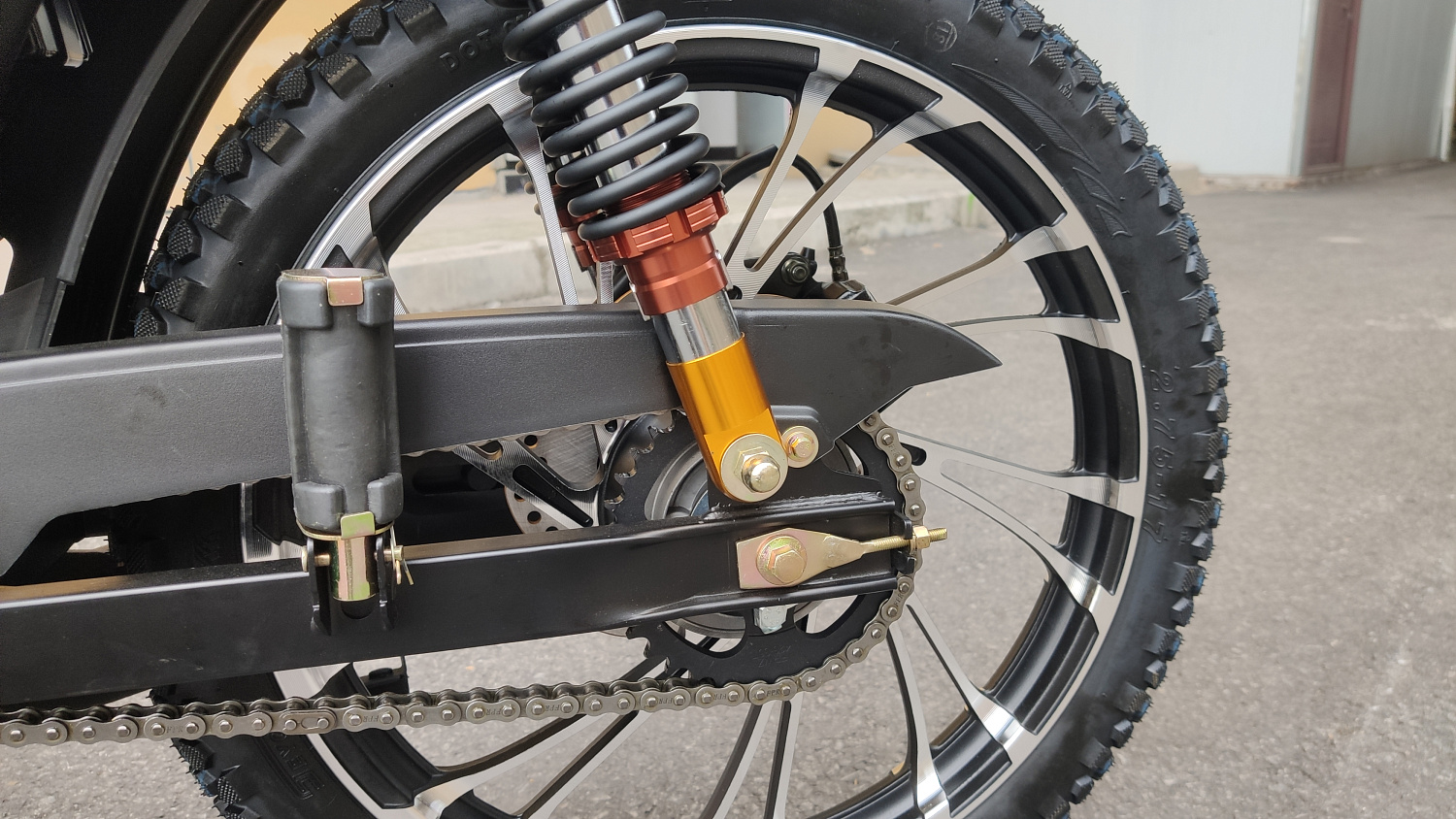 Мопед FAIDET SKIFF RS150 (49) в Южно-Сахалинске