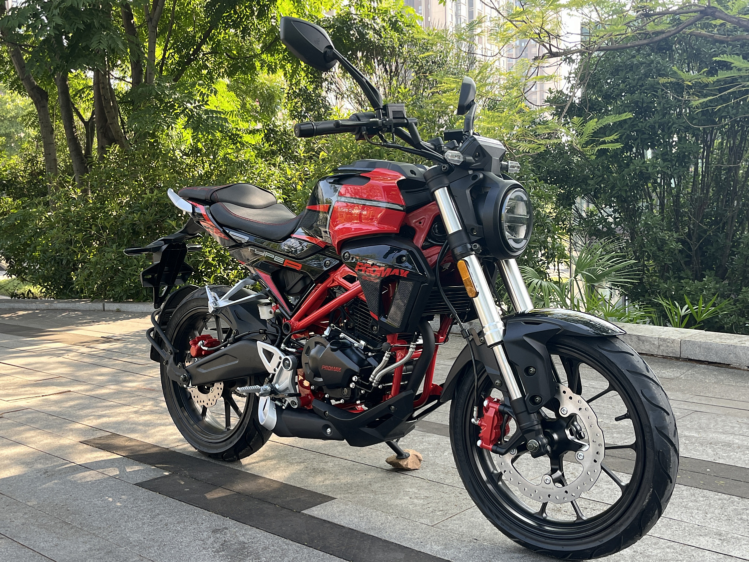 Мотоцикл PROMAX CB300 в Южно-Сахалинске