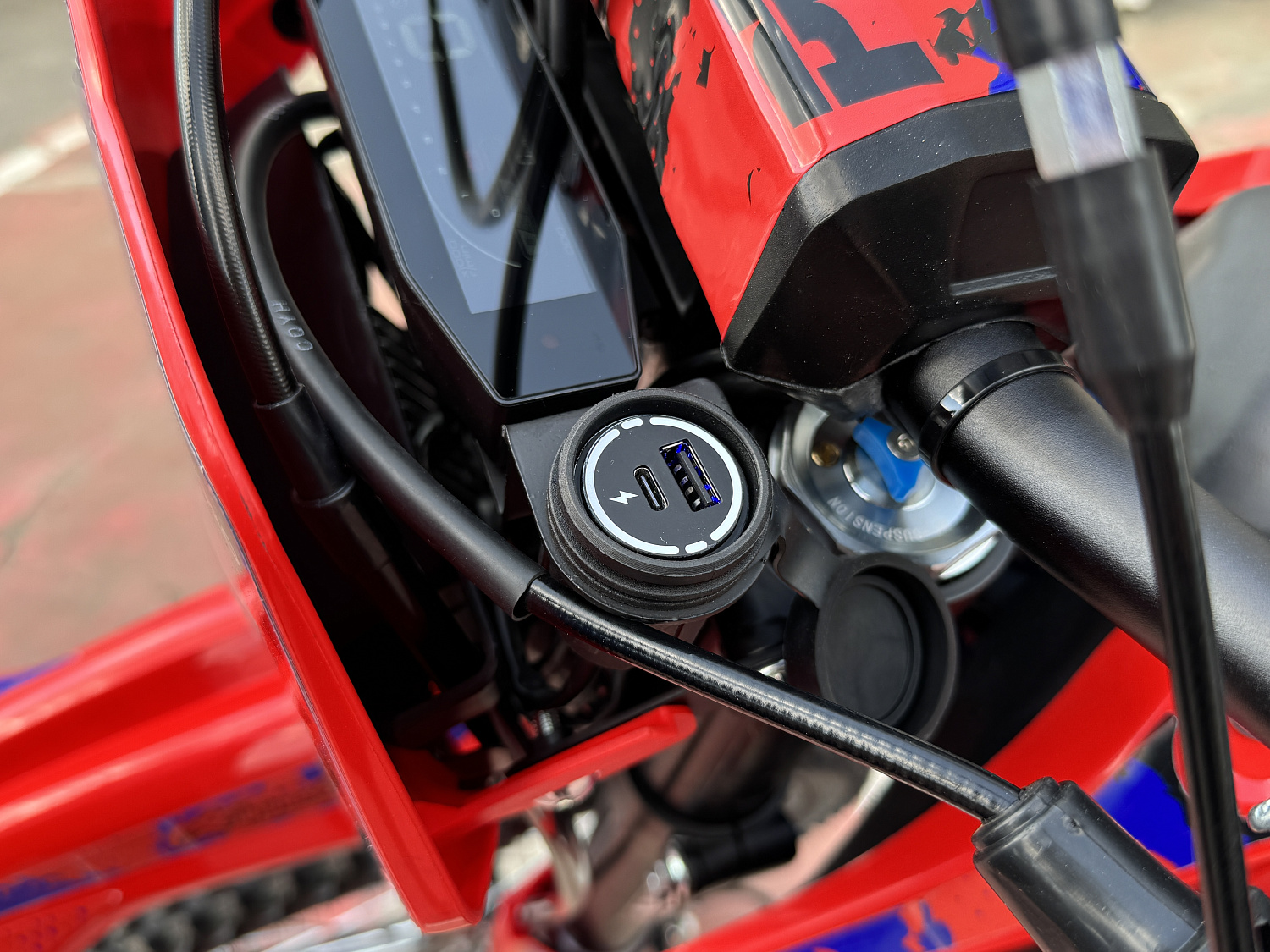 Кроссовый мотоцикл PROMAX MX250 в Южно-Сахалинске