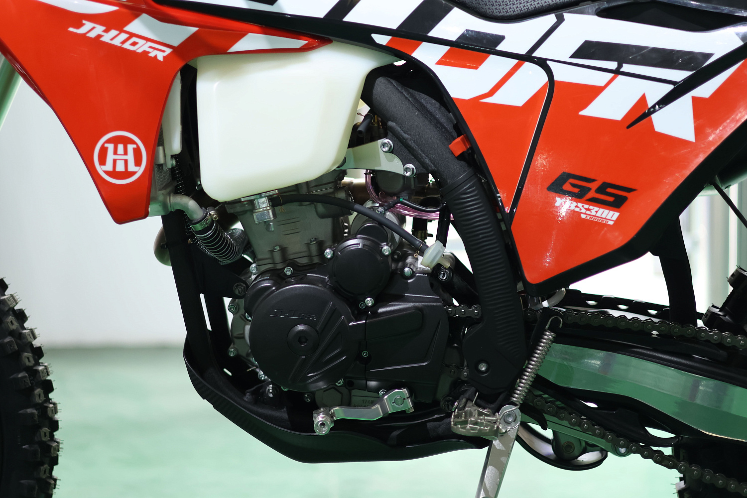 Мотоцикл JHLMOTO JHLofr GS YBS300 (176MN) в Южно-Сахалинске