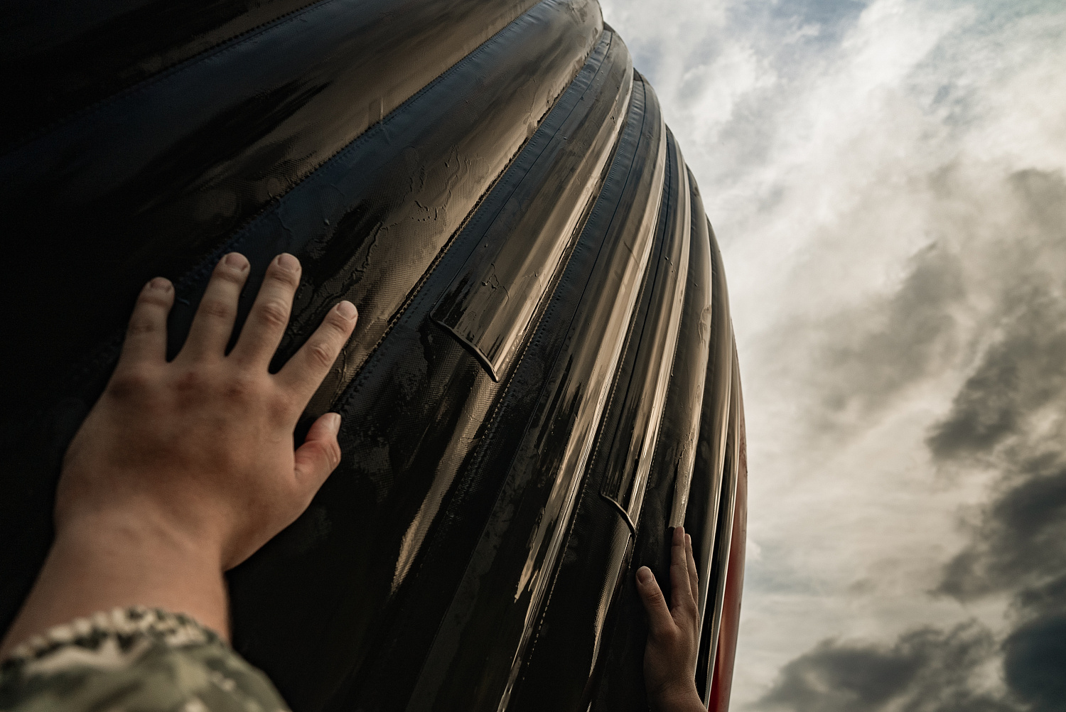 Лодка MISHIMO RIVER JET 390 под водомет в Южно-Сахалинске