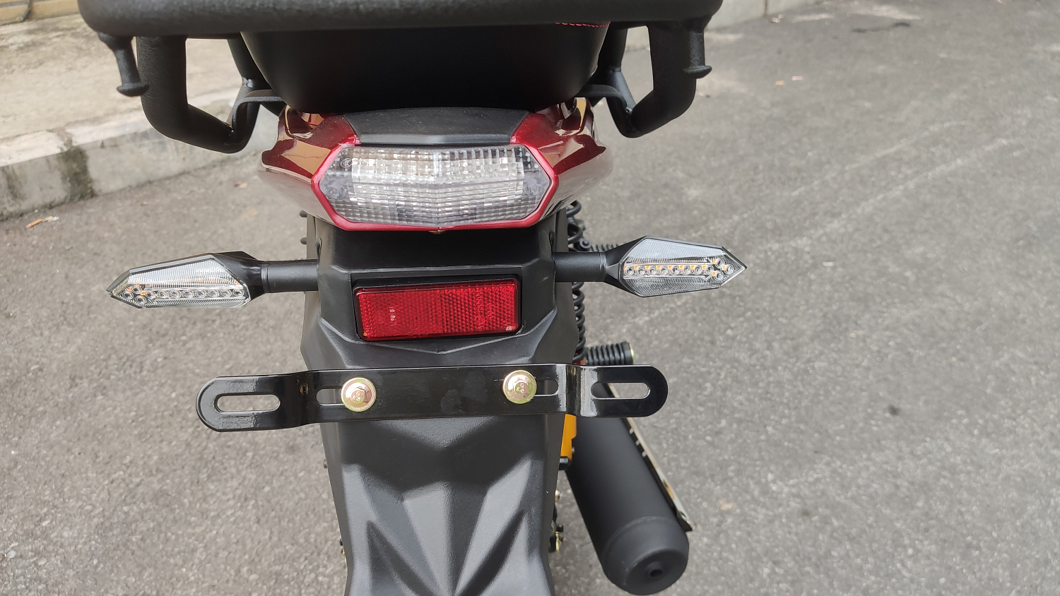 Мопед FAIDET SKIFF RS150 (49) в Южно-Сахалинске