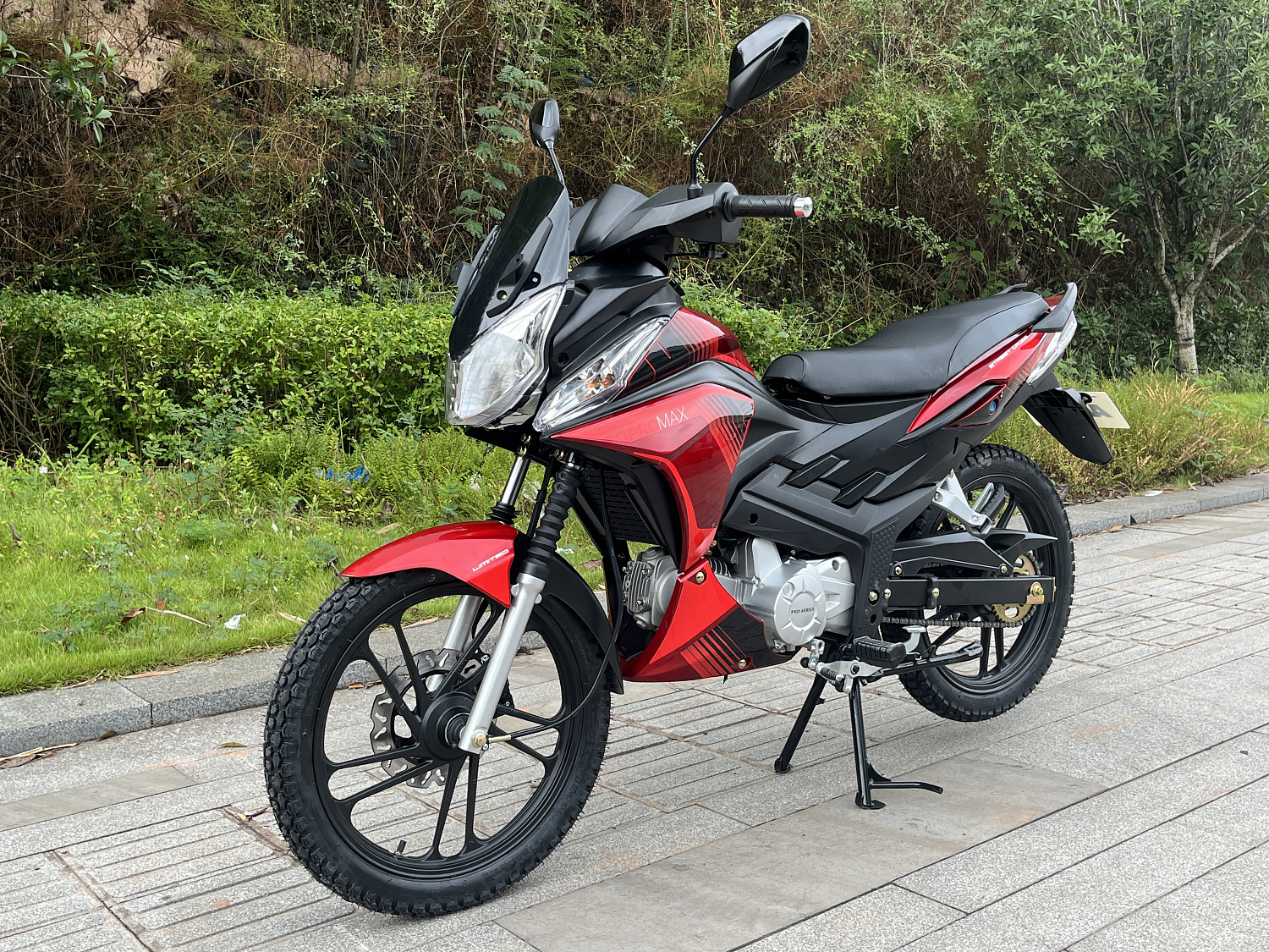 Мопед PROMAX STREET CROSS MAX 150 (49) в Южно-Сахалинске