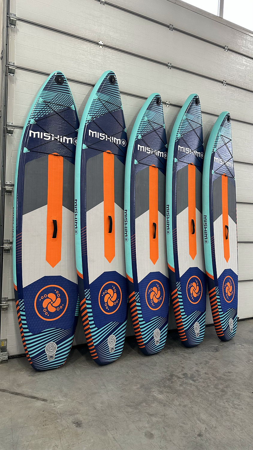 SUP (САП) Доска MISHIMO TROFY 10.6 в Южно-Сахалинске
