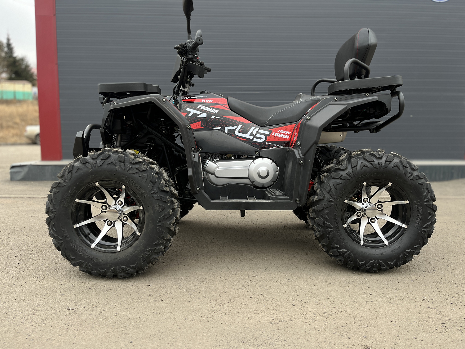 Квадроцикл PROMAX TAURUS 300 MAX-PRO LONG в Южно-Сахалинске