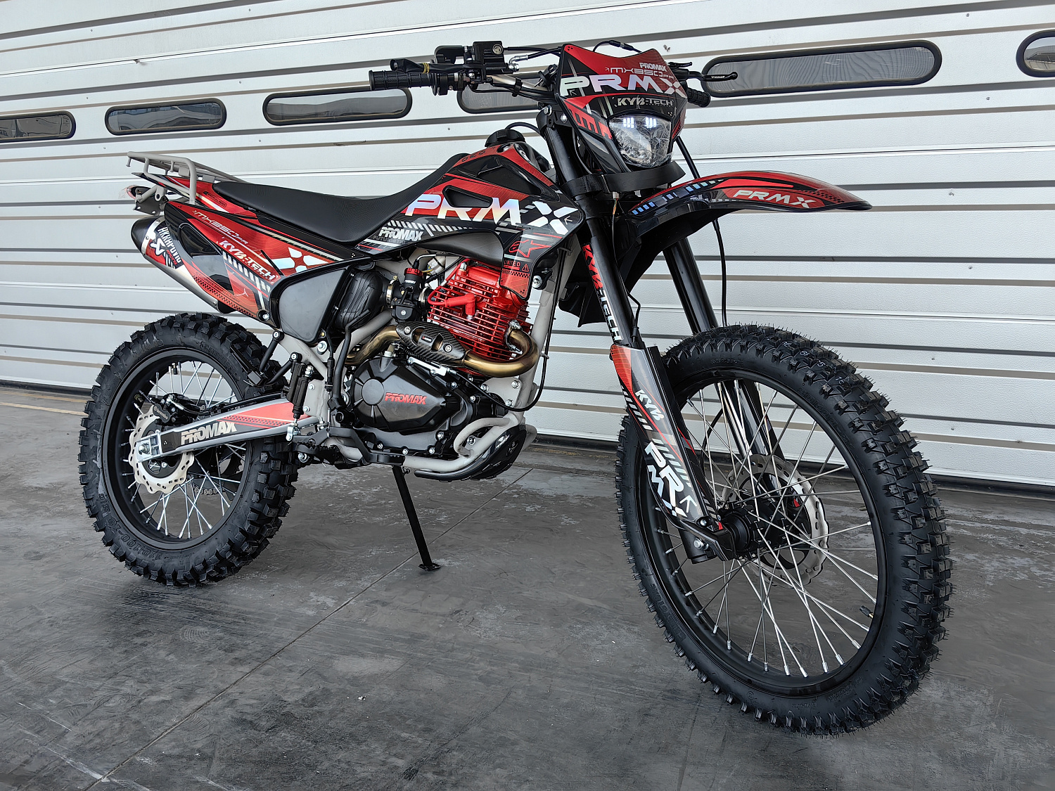 Кроссовый мотоцикл PROMAX MX350PR в Южно-Сахалинске