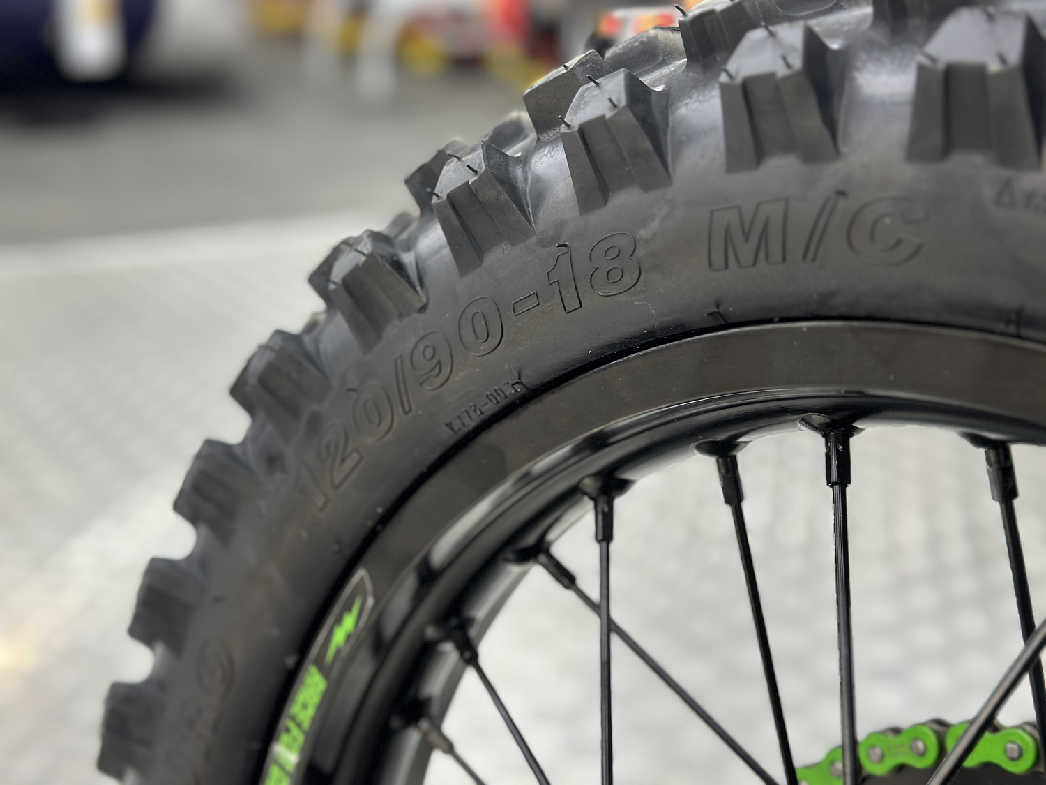 Кроссовый мотоцикл PROMAX DAIKON CB330 в Южно-Сахалинске