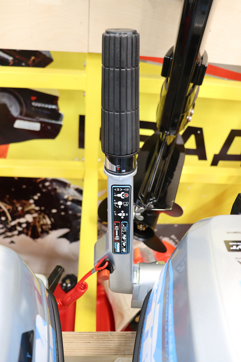 Лодочный мотор PROMAX SP9.9FHS LIGHT в Южно-Сахалинске