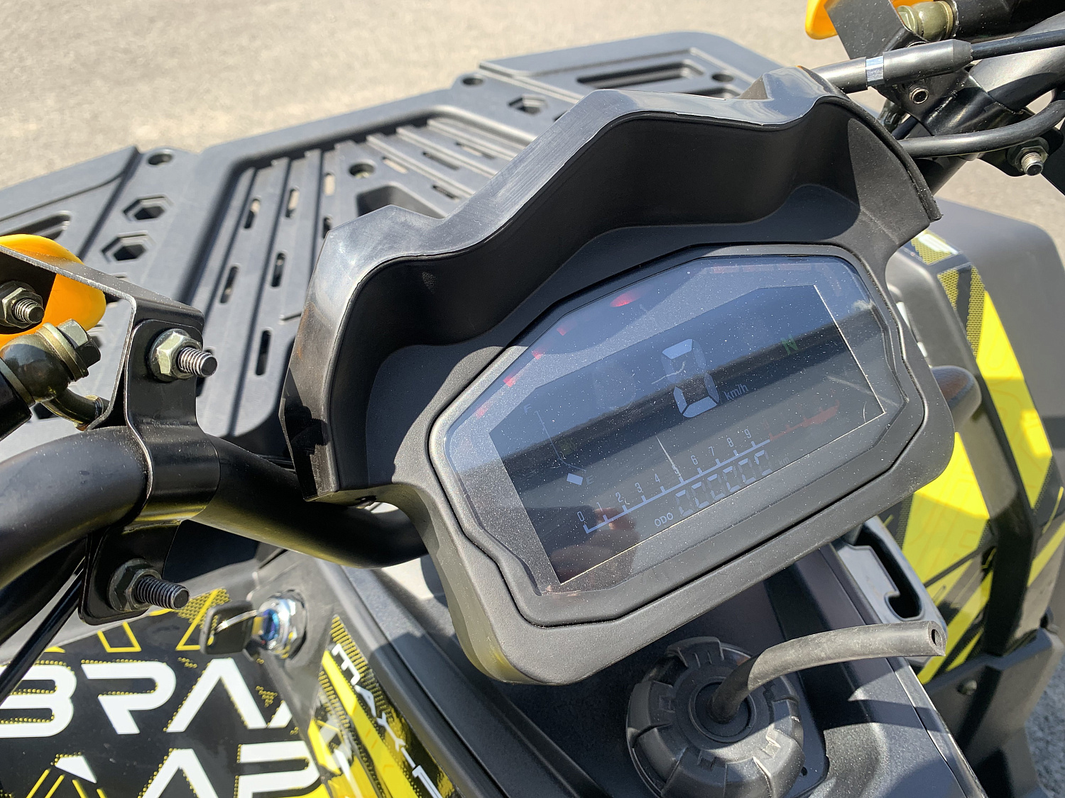 Квадроцикл PROMAX TAURUS 300 MAX-PRO в Южно-Сахалинске