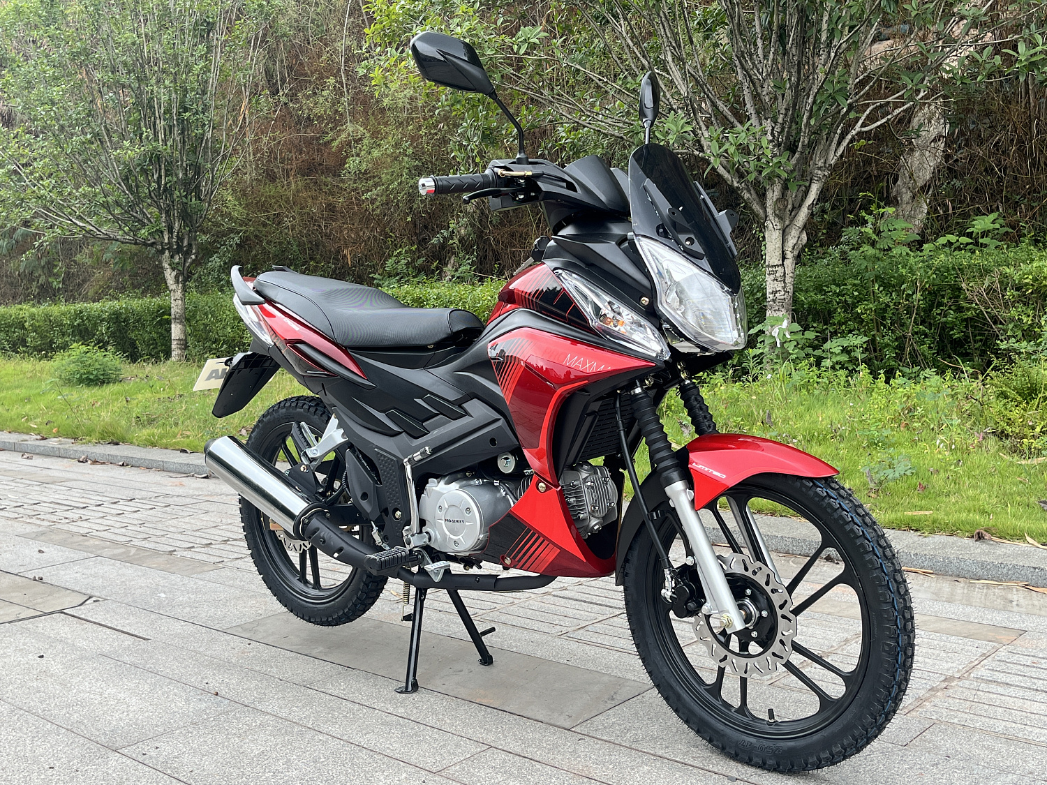 Мопед PROMAX STREET CROSS MAX 150 (49) в Южно-Сахалинске