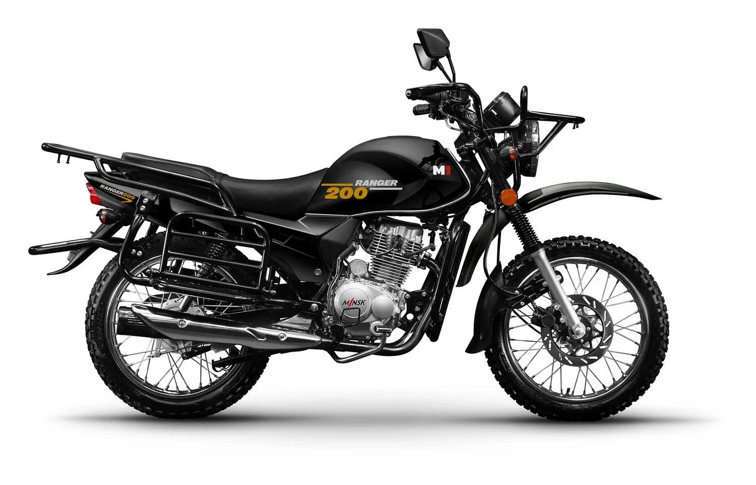 Мотоцикл MINSK Hunter 150 M1NSK в Южно-Сахалинске
