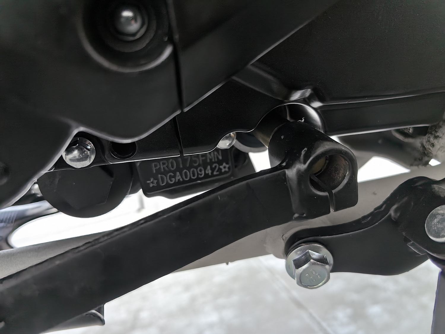 Кроссовый мотоцикл PROMAX MX350PR в Южно-Сахалинске