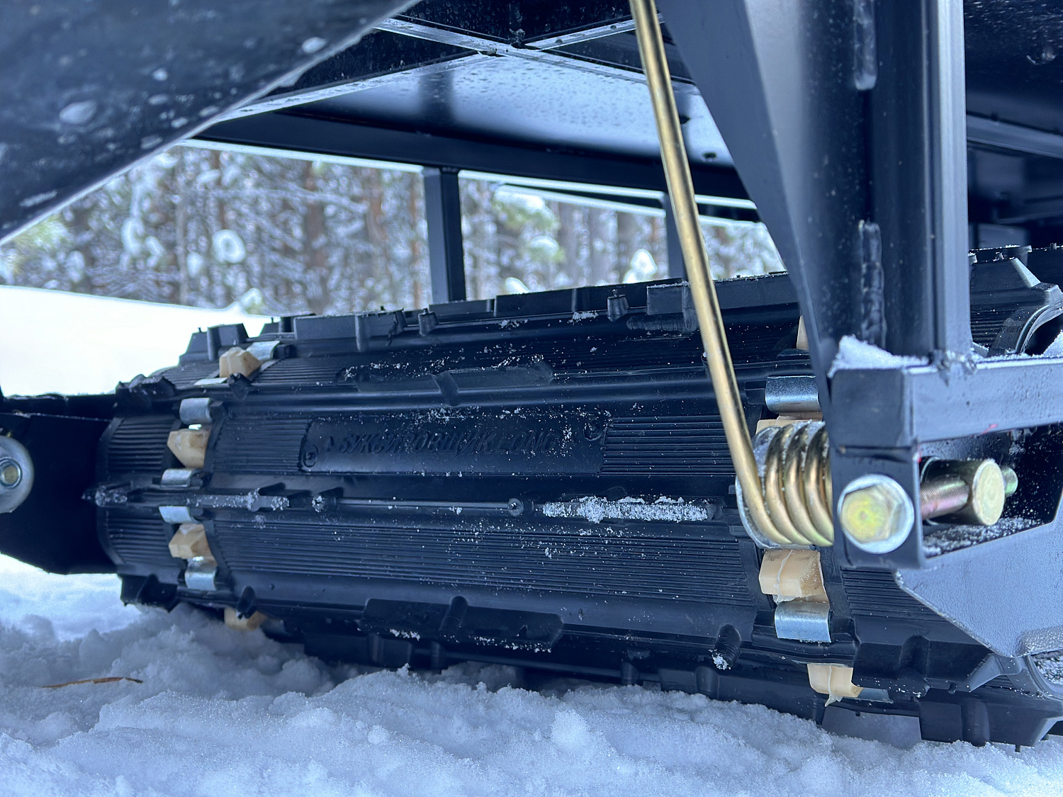 Снегоход PROMAX YAKUT 500 LONG 2.0 4T 20 в Южно-Сахалинске