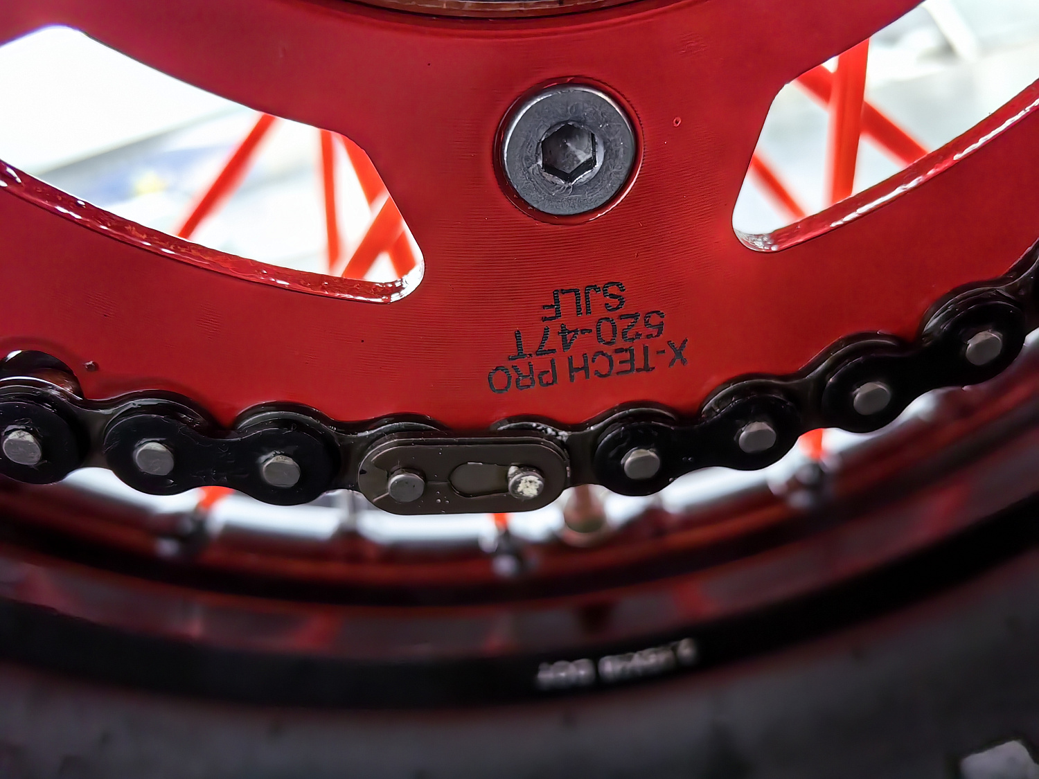 Кроссовый мотоцикл PROMAX INFERNO 380 (4 valves, 6 gears) в Южно-Сахалинске