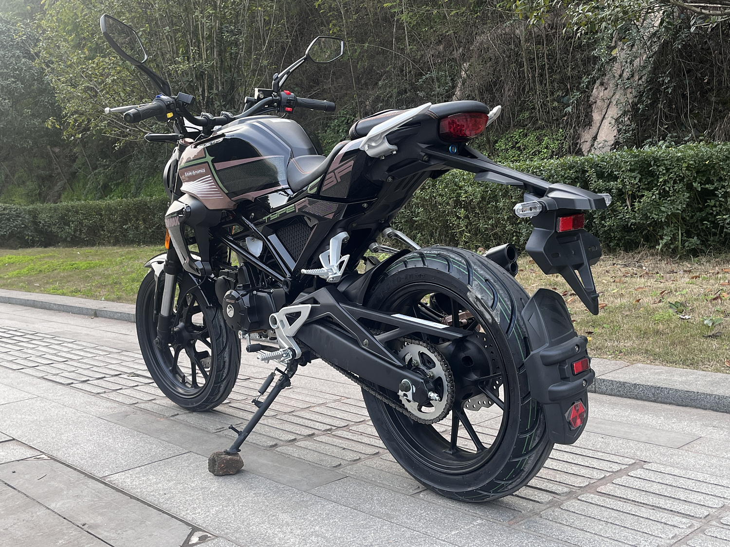 Мопед PROMAX CB150PR (49) в Южно-Сахалинске