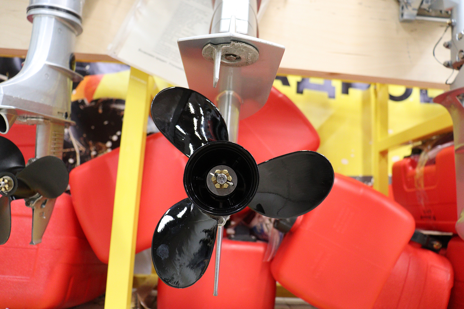 Лодочный мотор PROMAX SP9.9FHS LIGHT в Южно-Сахалинске