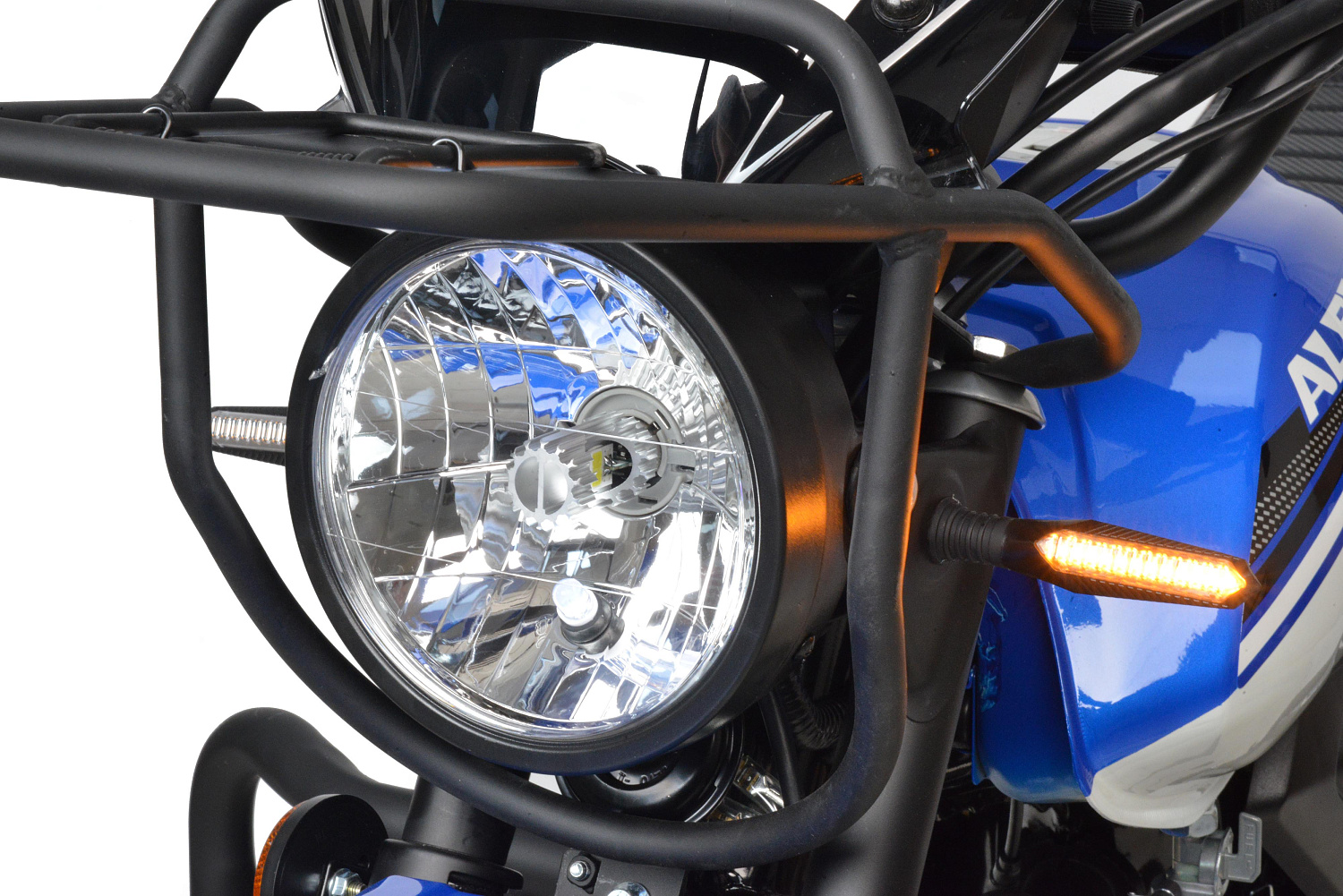 Мопед PROMAX ALPHA DIRT 150(49) в Южно-Сахалинске